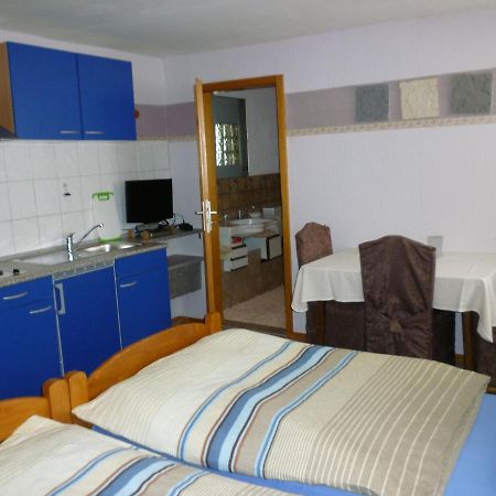 Gasthaus - Pension Am Buchberg Monchsdeggingen Dış mekan fotoğraf